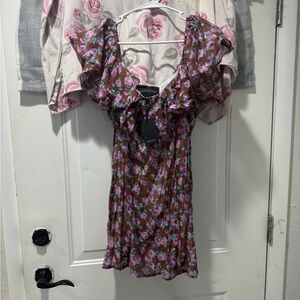 Vanessa Mooney The Joelyn Dress